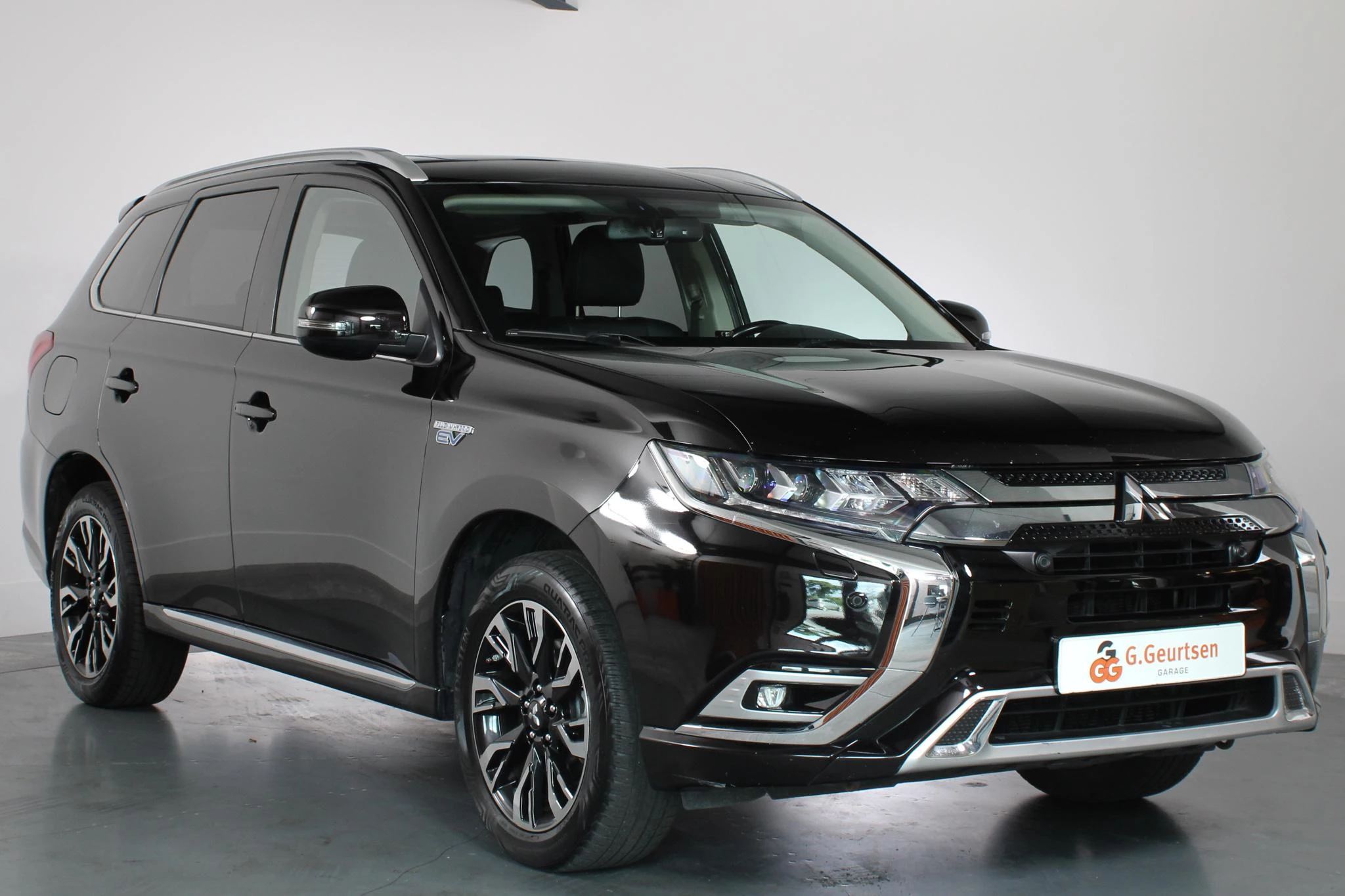 Hoofdafbeelding Mitsubishi Outlander