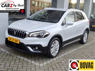 Suzuki S-Cross 1.0 BOOSTERJET EXCLUSIVE Camera | Stoelverwarming | Cruise