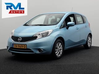 Hoofdafbeelding Nissan Note