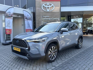 Toyota Corolla Cross 2.0 High Power Hybrid First Edition ORIGENEEL NEDERLANDSE AUTO 1E EIGENAAR