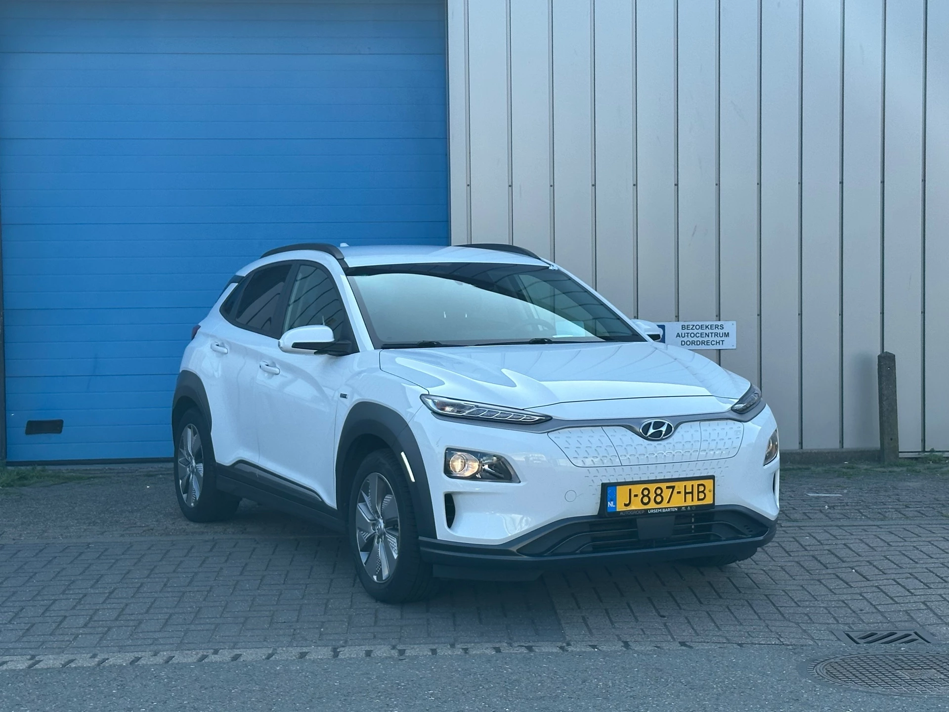 Hoofdafbeelding Hyundai Kona