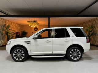 Hoofdafbeelding Land Rover Freelander Land Rover Freelander Si4 Dynamic NAP Garantie Trekhaak Pano StuurVW StoelVW Leder Cruise Navi Clima Rijklaar