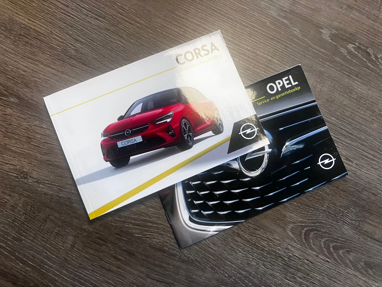 Hoofdafbeelding Opel Corsa