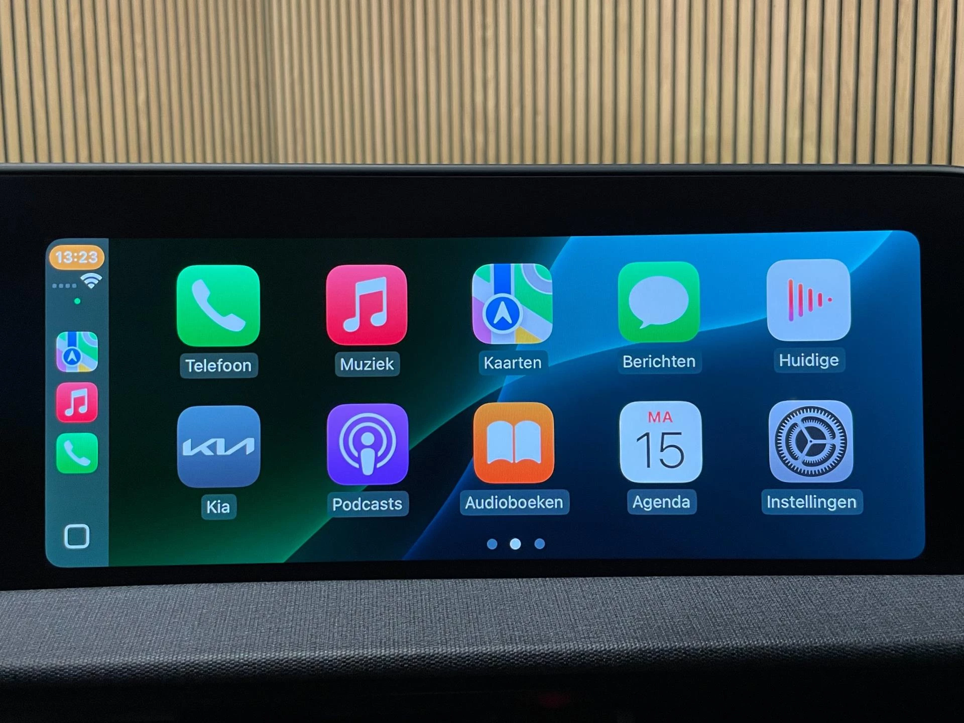 Hoofdafbeelding Kia EV6