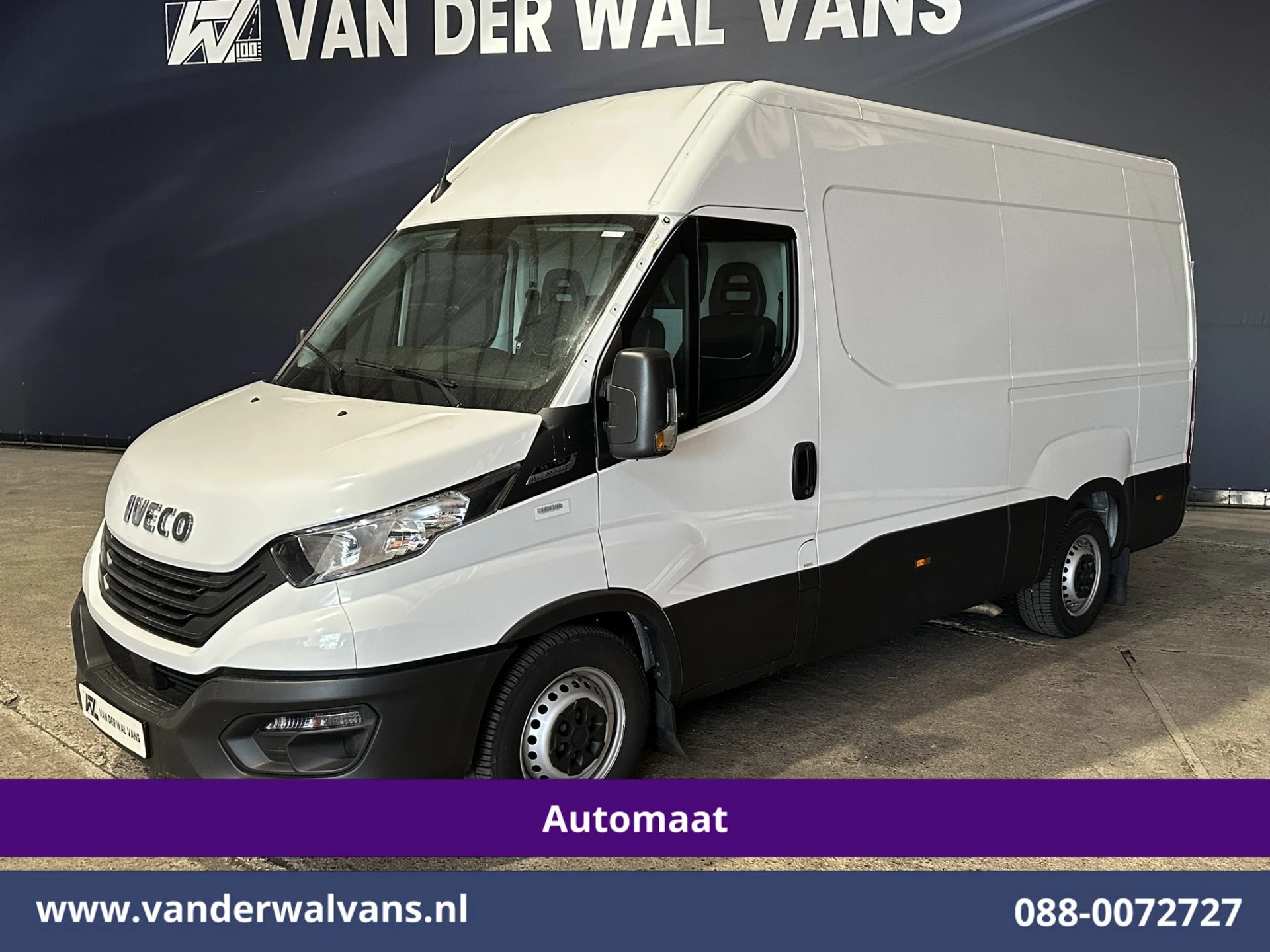 Hoofdafbeelding Iveco Daily