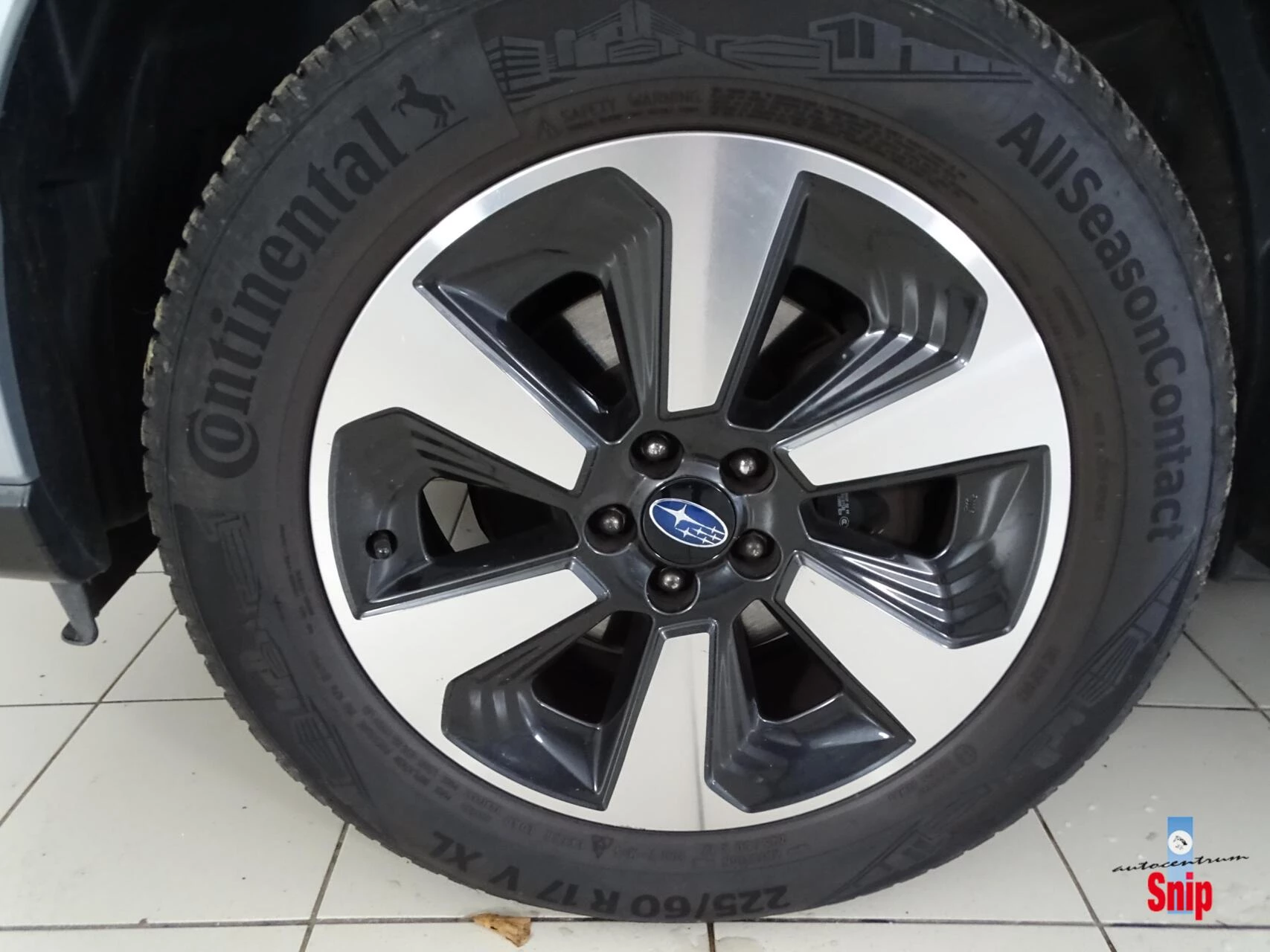 Hoofdafbeelding Subaru Forester