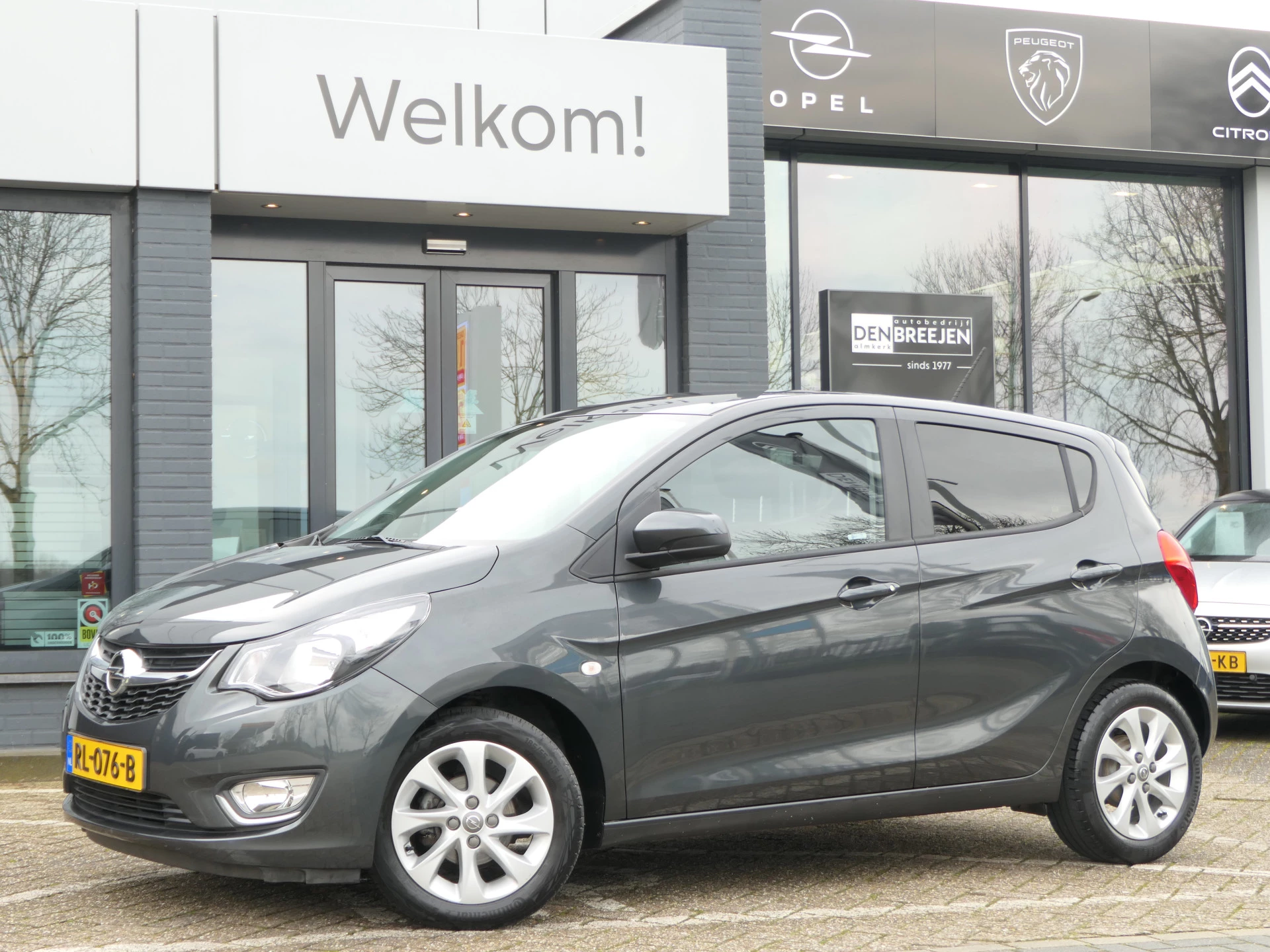 Hoofdafbeelding Opel KARL