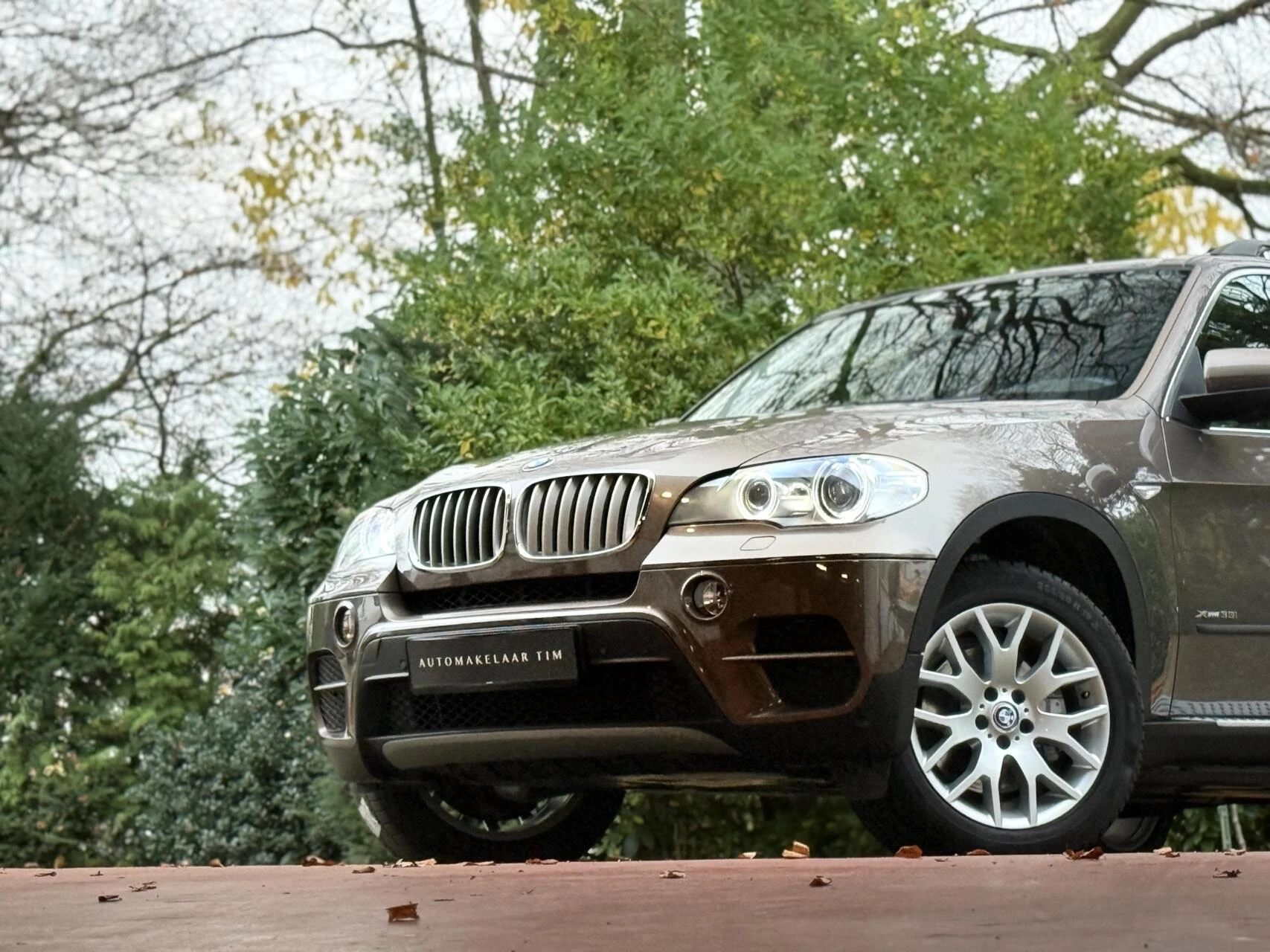 Hoofdafbeelding BMW X5