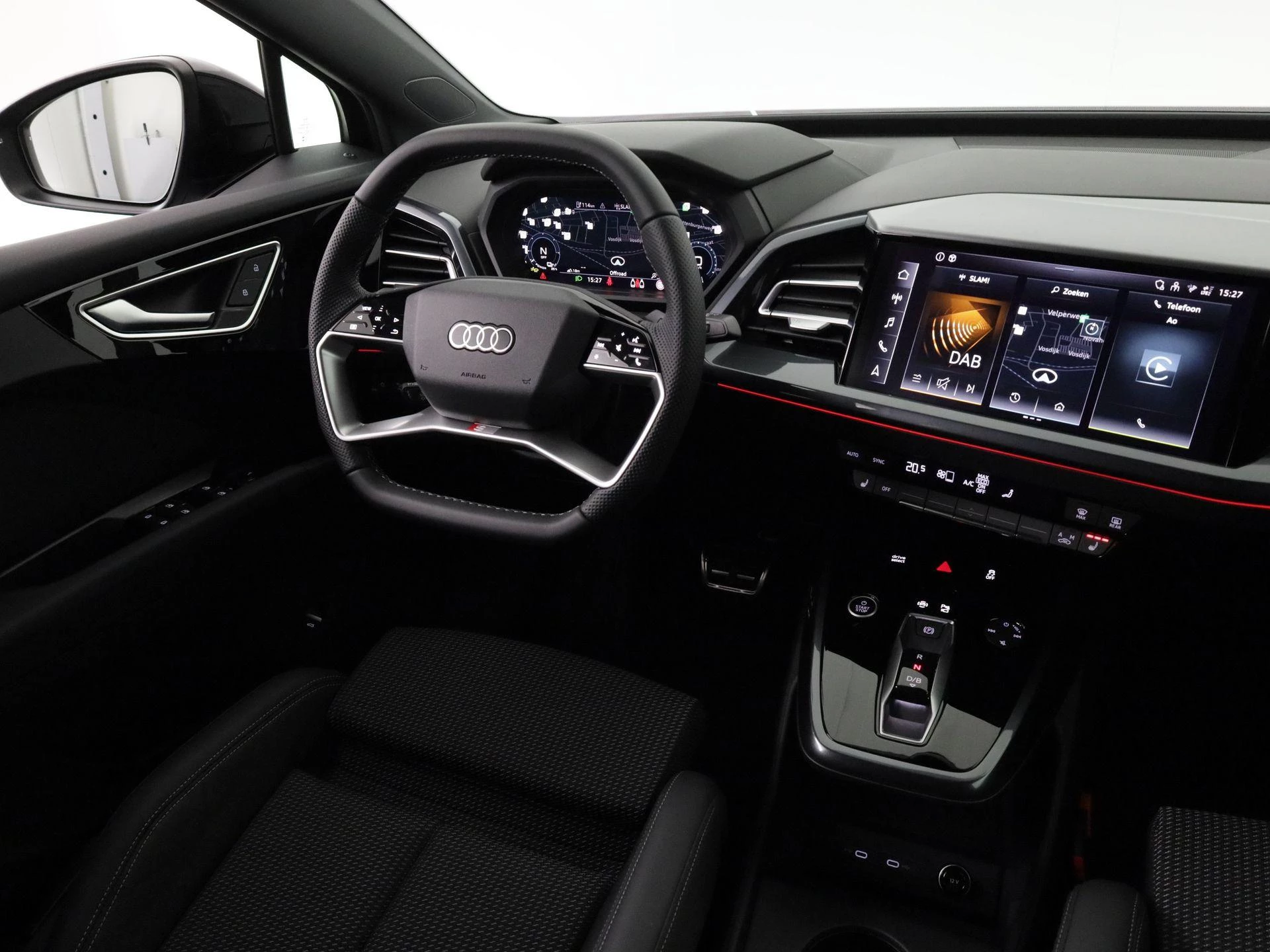 Hoofdafbeelding Audi Q4 Sportback e-tron