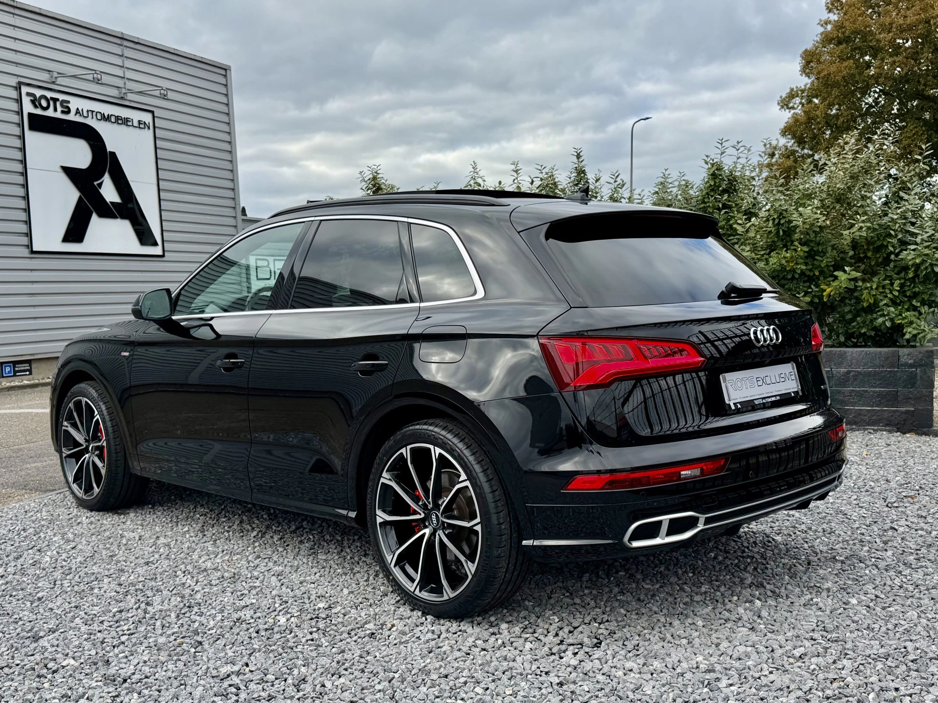 Hoofdafbeelding Audi Q5