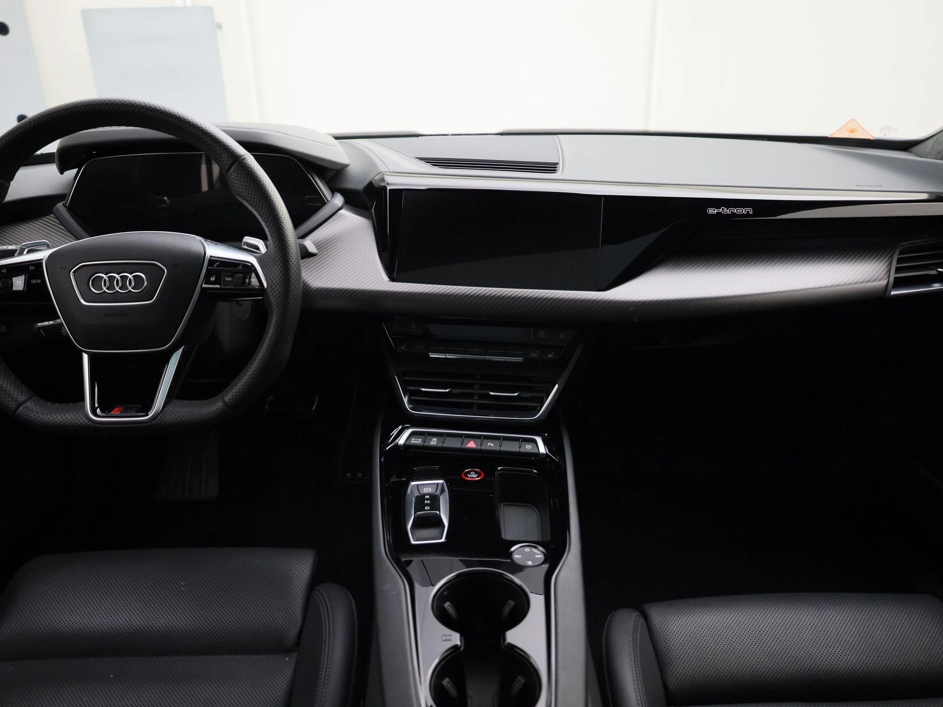 Hoofdafbeelding Audi e-tron GT