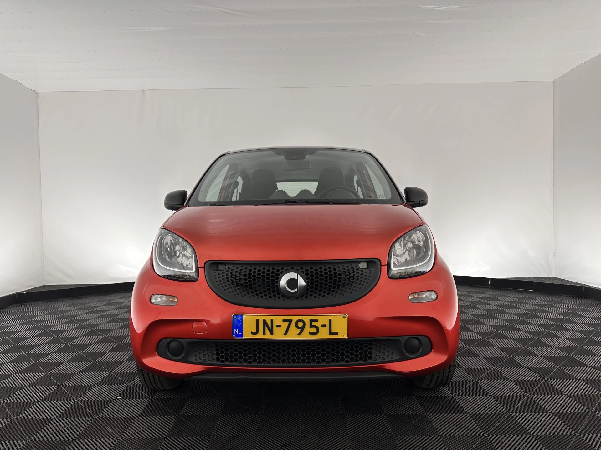 Hoofdafbeelding Smart Forfour