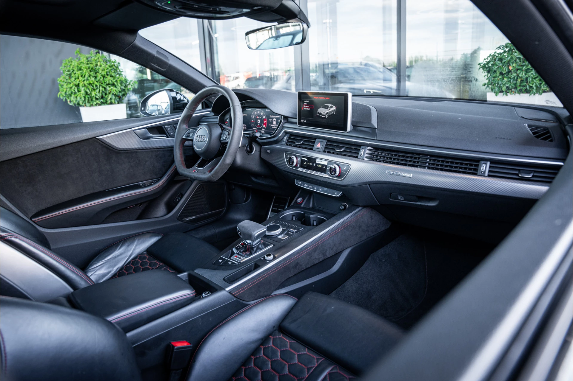 Hoofdafbeelding Audi RS5