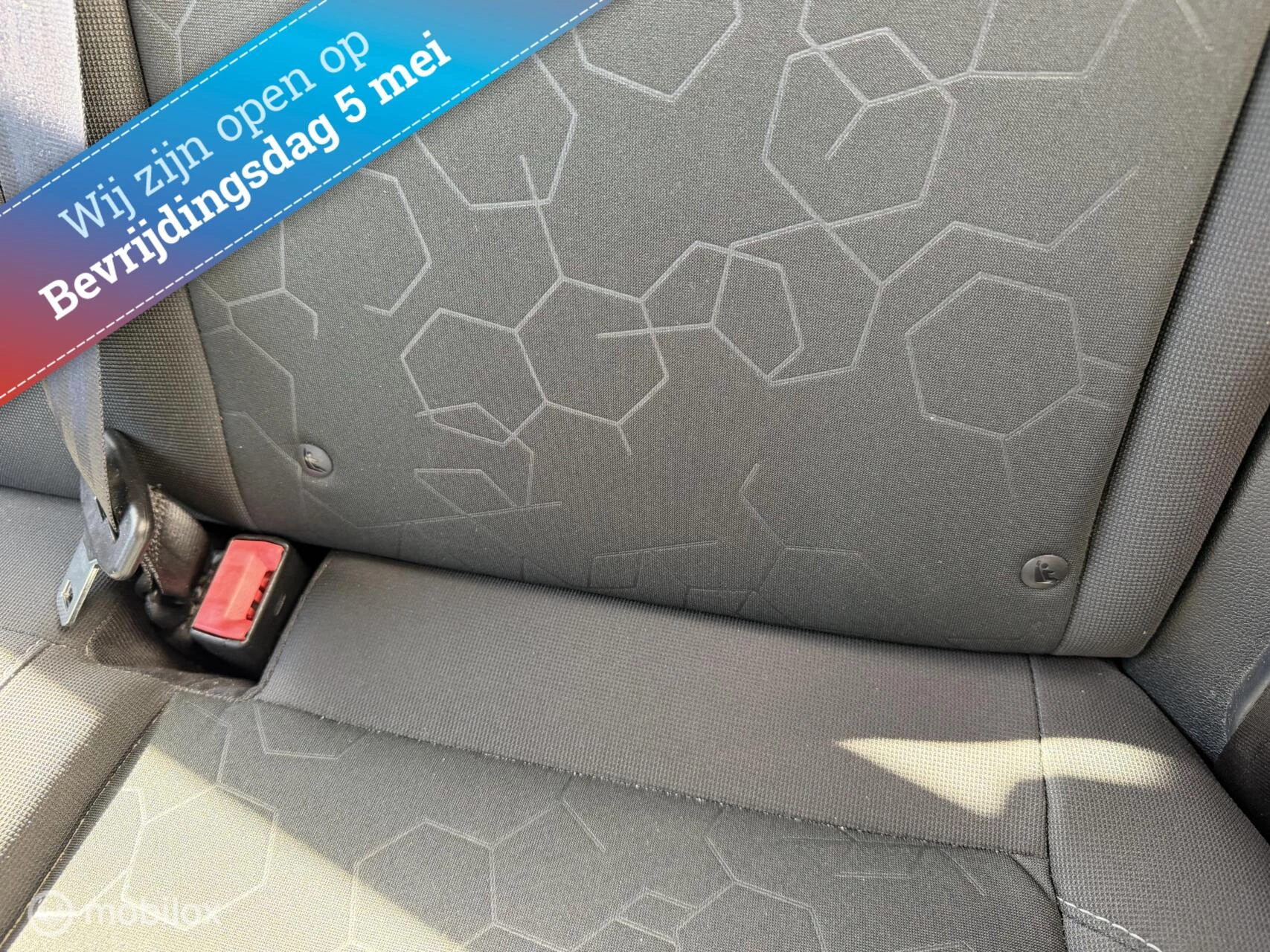 Hoofdafbeelding Ford B-MAX