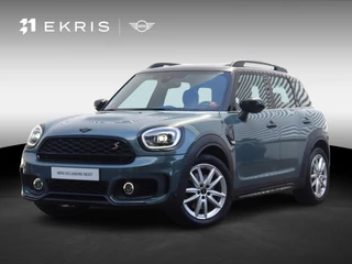 MINI Countryman Cooper S | Rockingham GT Edition | John Cooper Works | Panodak | Harman Kardon | Head-Up | Elektr. Stoelen | Comfort Access | Apple Carplay | 19'' LMV
