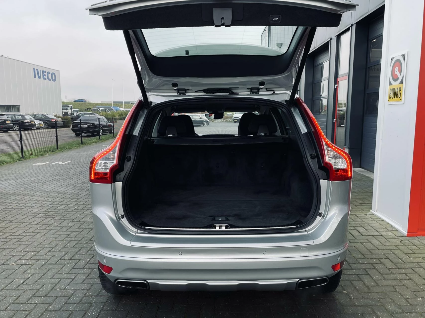 Hoofdafbeelding Volvo XC60