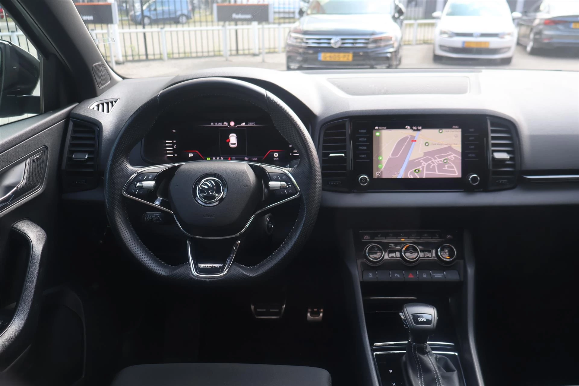 Hoofdafbeelding Škoda Karoq