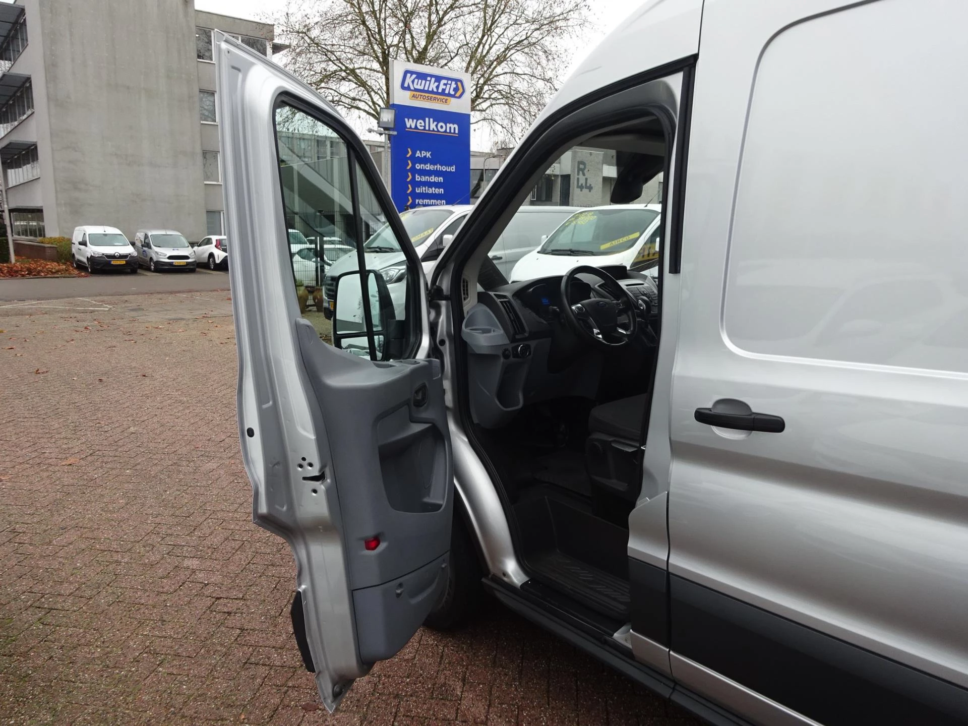 Hoofdafbeelding Ford Transit