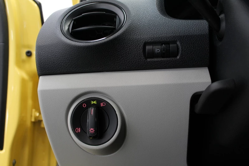 Hoofdafbeelding SEAT Mii