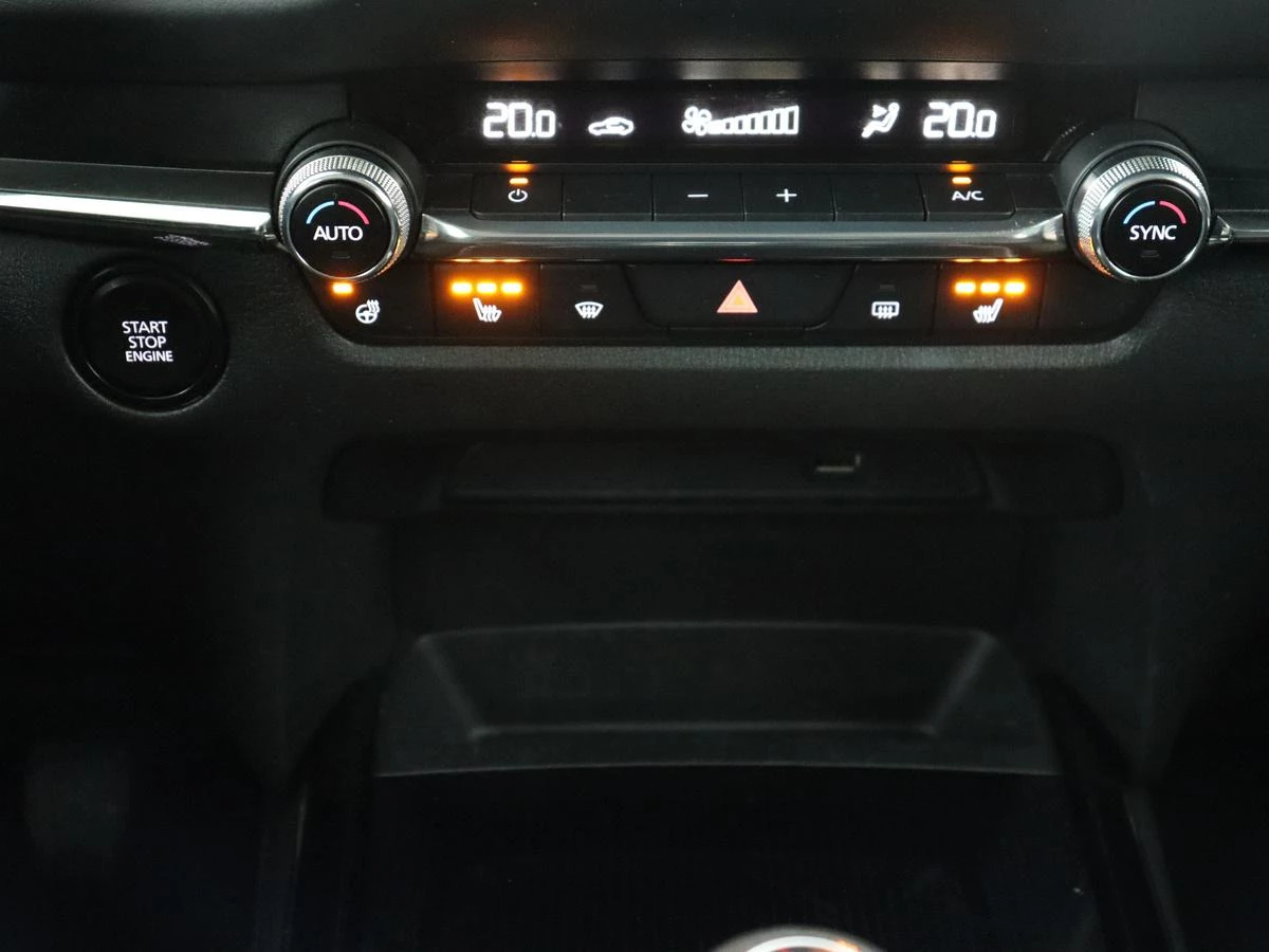 Hoofdafbeelding Mazda CX-30