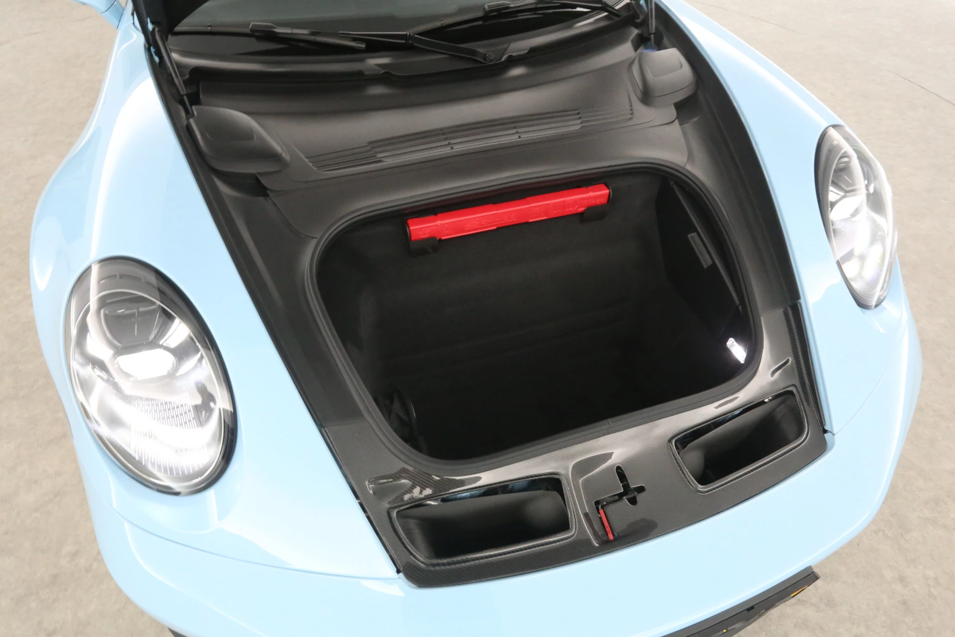 Hoofdafbeelding Porsche 911