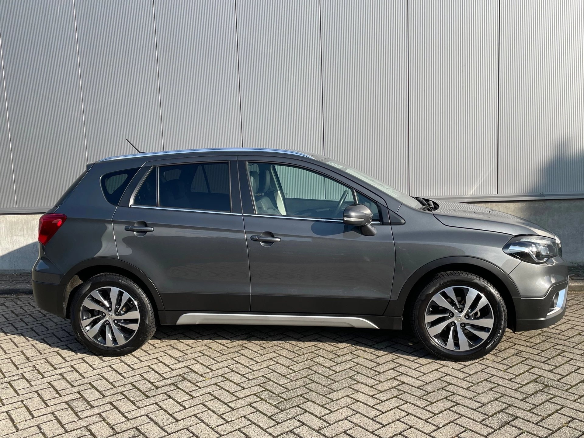 Hoofdafbeelding Suzuki S-Cross