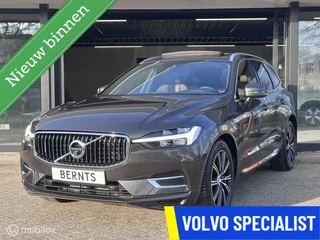 Volvo XC60 T6 Recharge AWD Inscription|AdaptiveCruisecontrol|Luchtvering|360° camera|Trekhaak