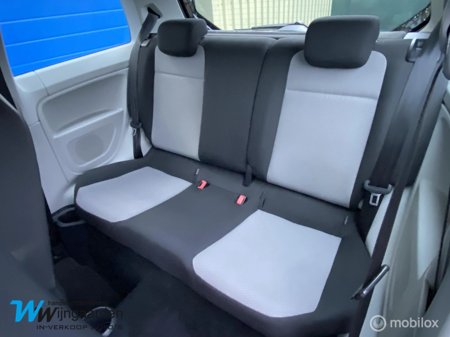 Hoofdafbeelding SEAT Mii