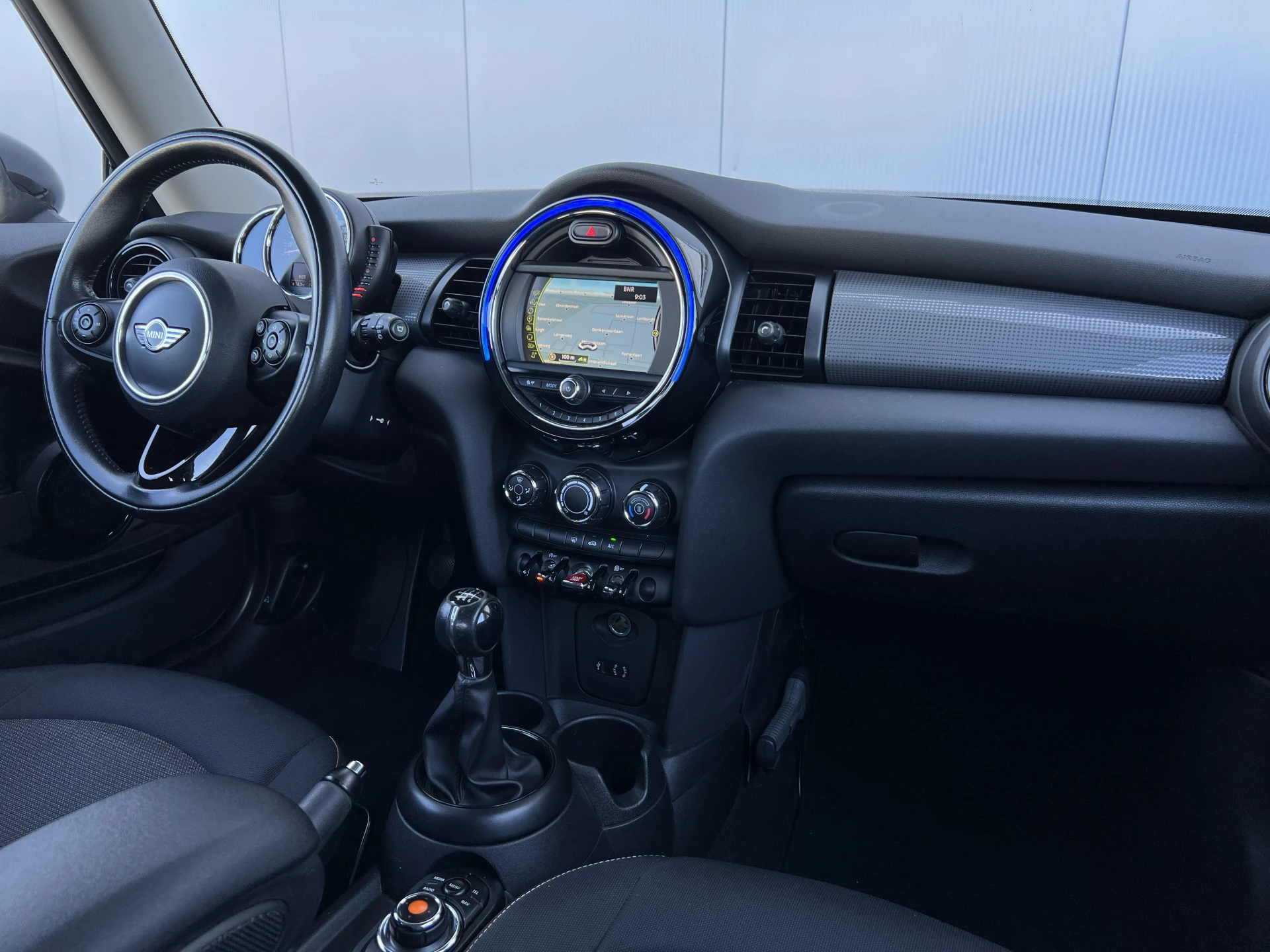 Hoofdafbeelding MINI Cooper