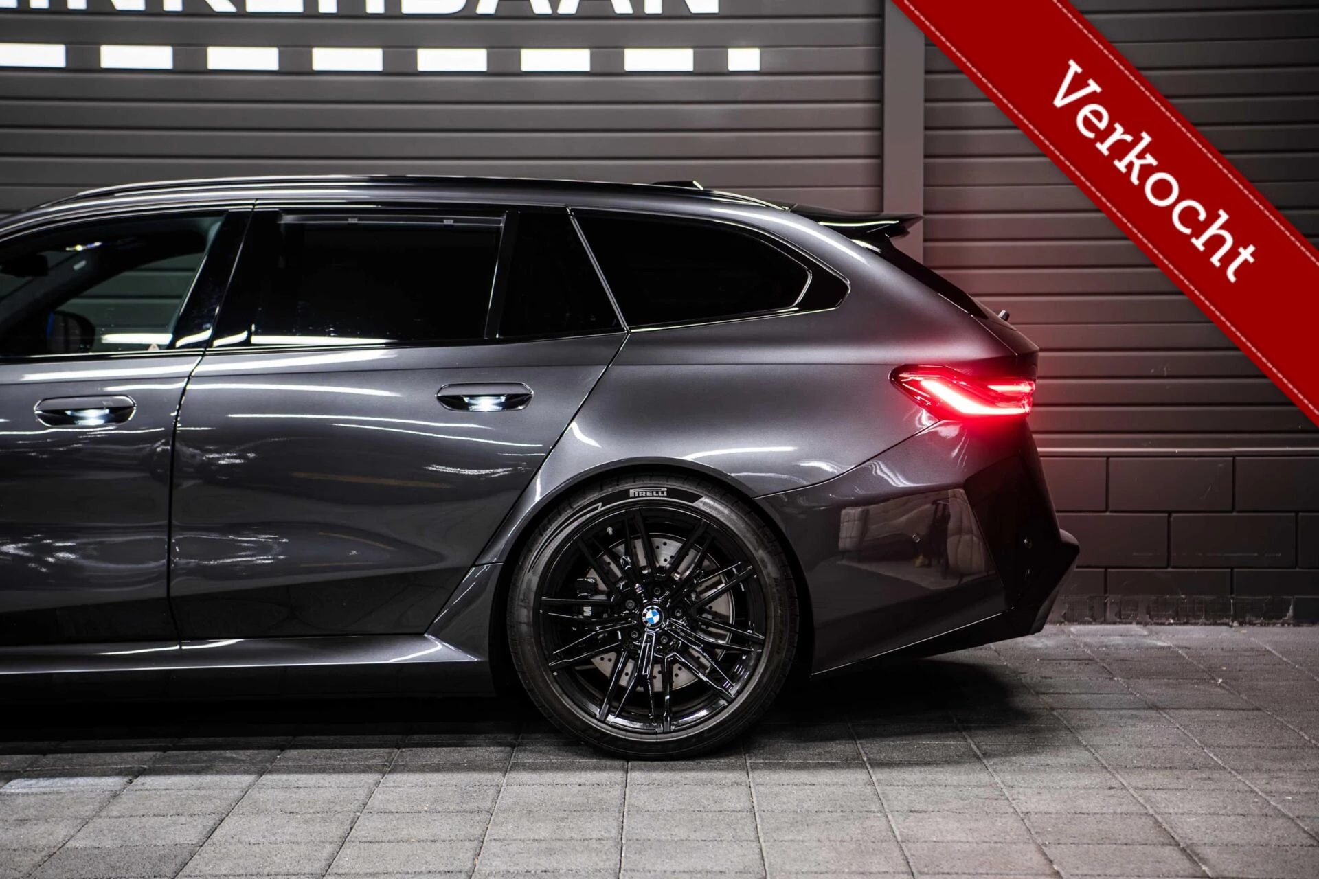 Hoofdafbeelding BMW M5