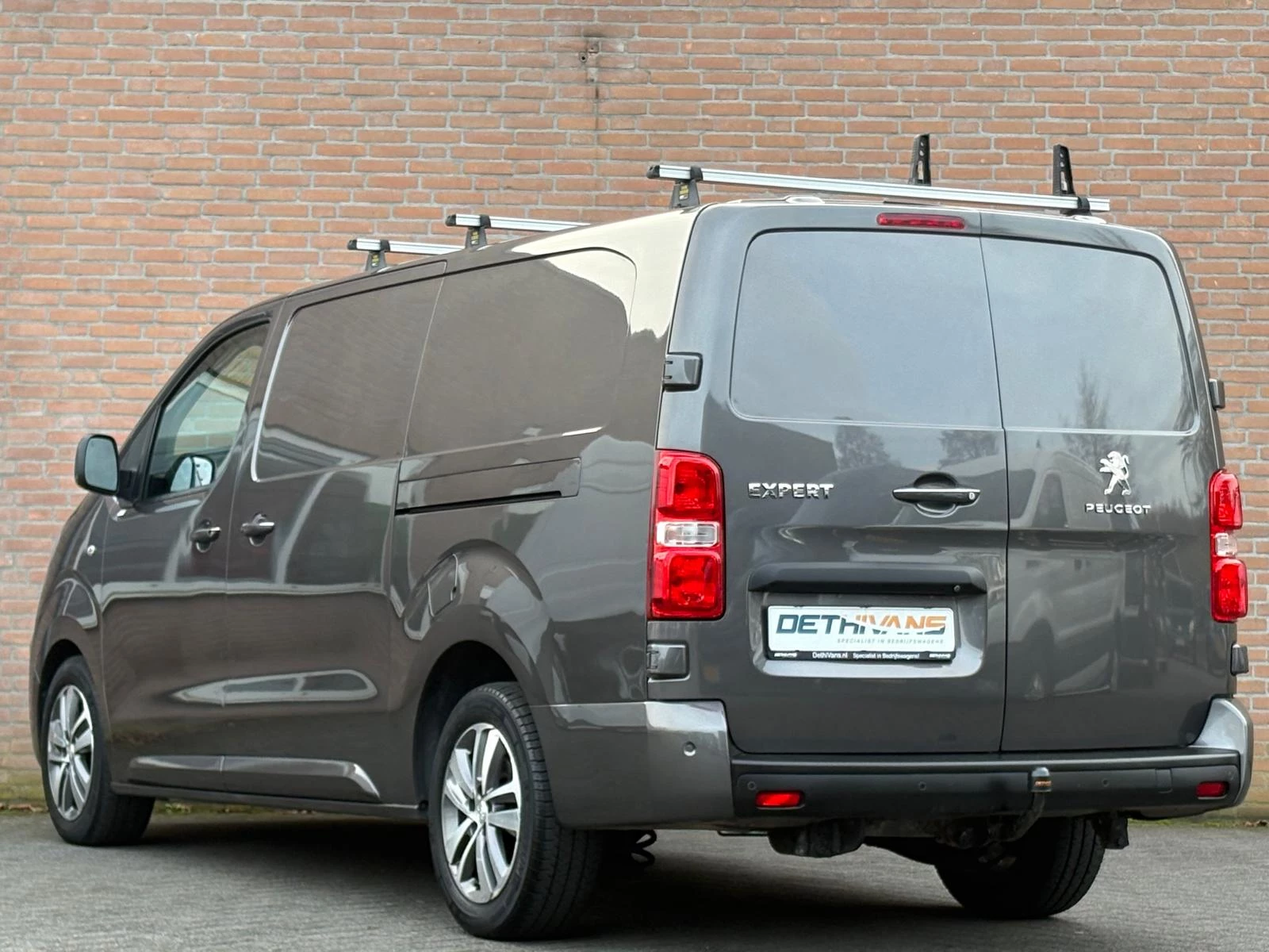 Hoofdafbeelding Peugeot Expert