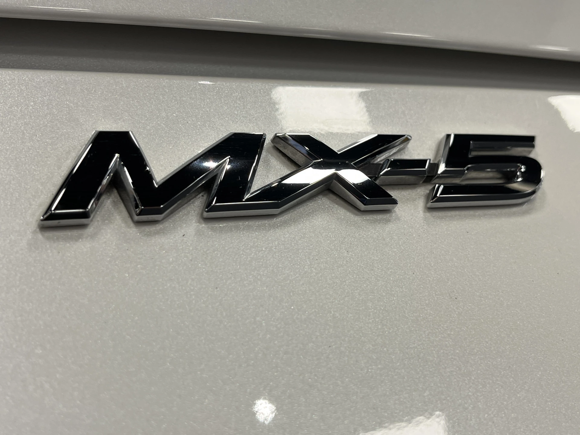 Hoofdafbeelding Mazda MX-5