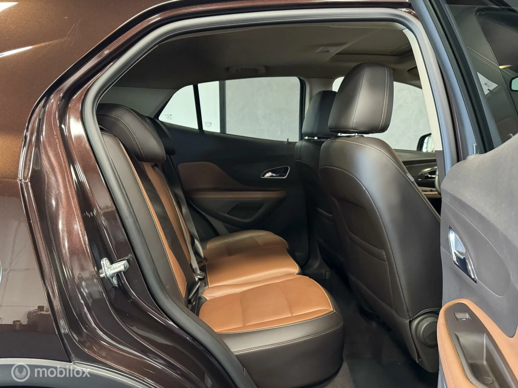 Hoofdafbeelding Opel Mokka