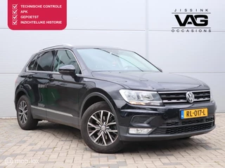 Volkswagen Tiguan 1.4 TSI Comfortline Automaat Trekhaak Camera