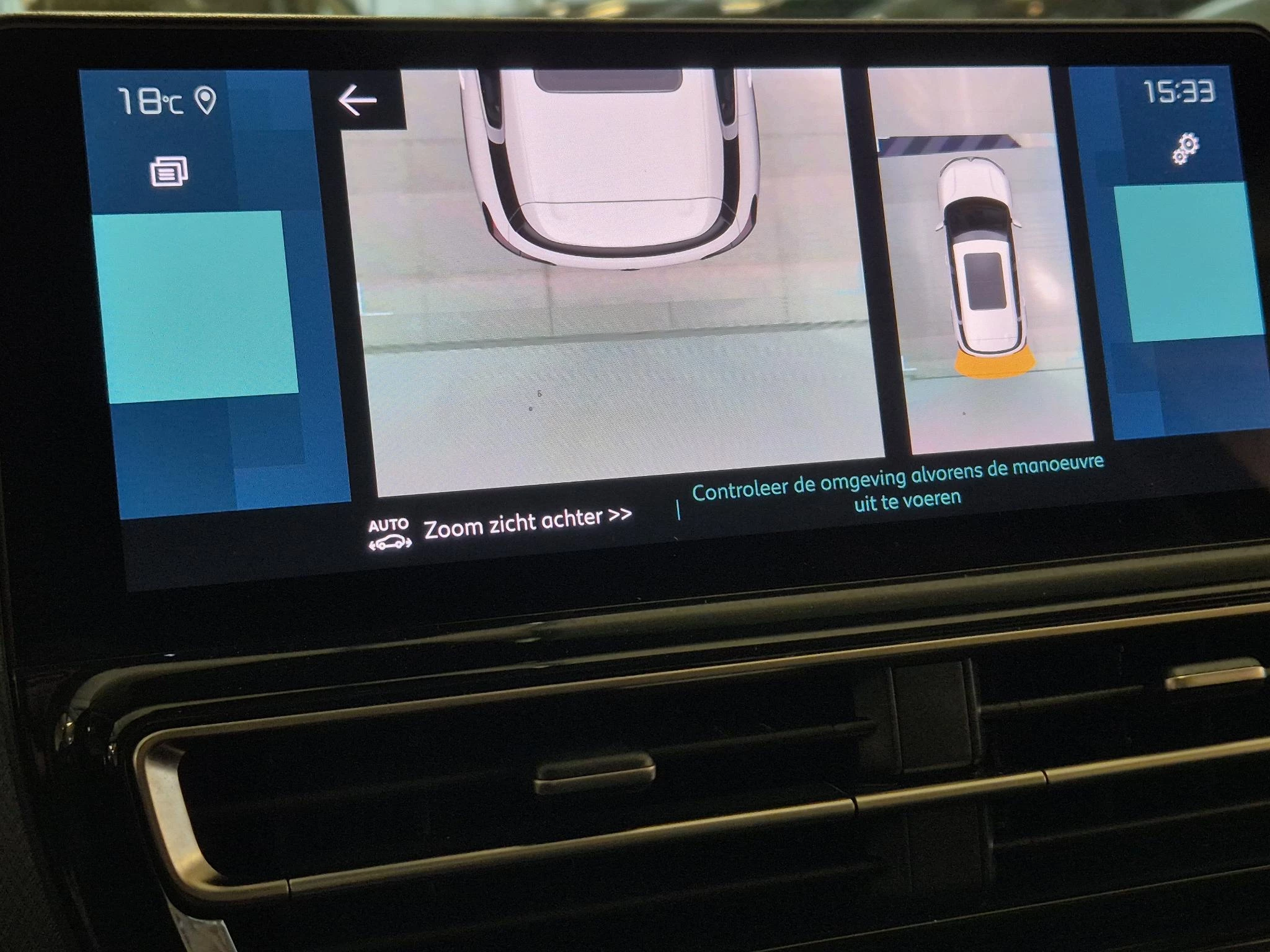 Hoofdafbeelding Citroën C5 Aircross