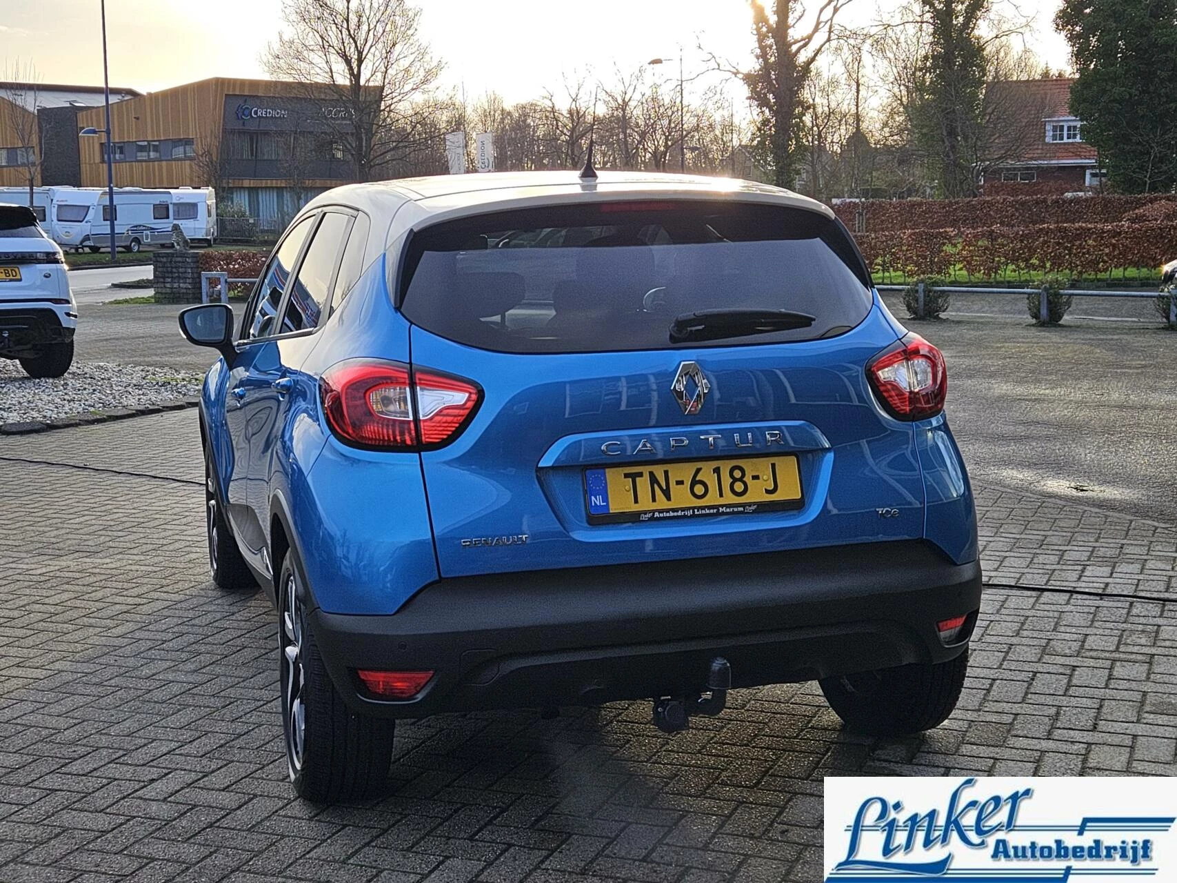 Hoofdafbeelding Renault Captur