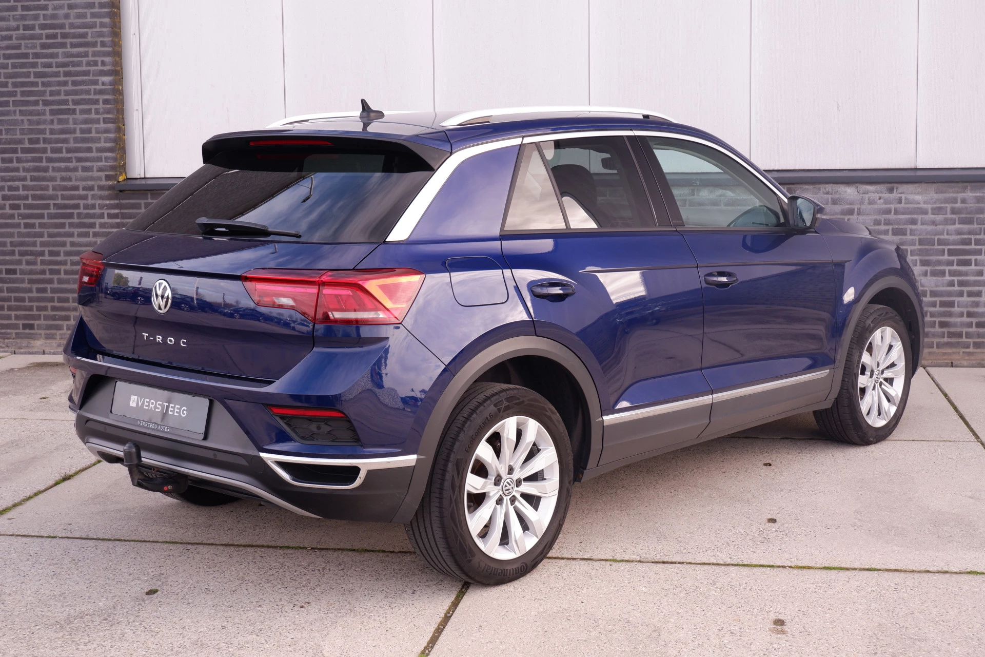 Hoofdafbeelding Volkswagen T-Roc
