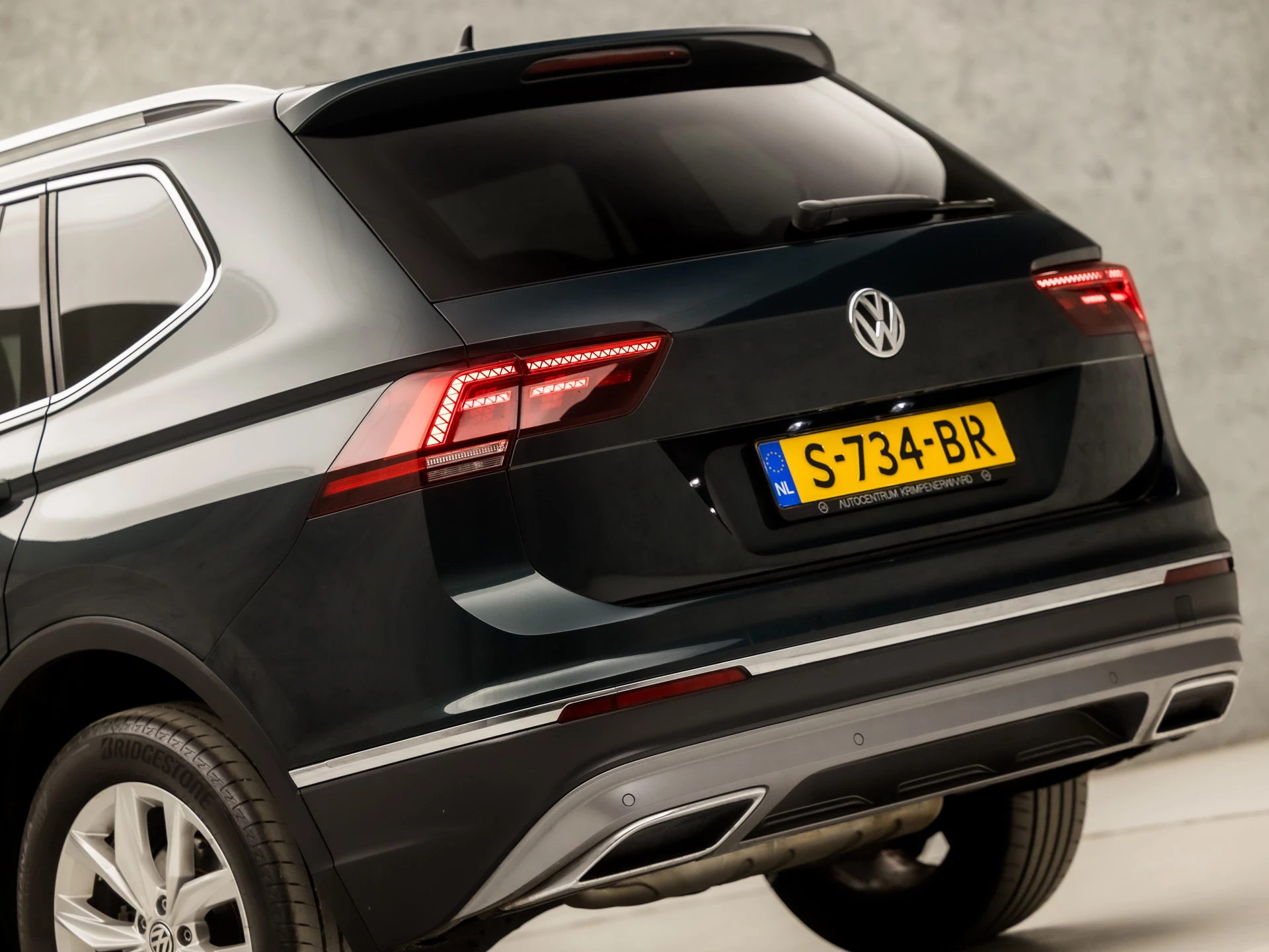 Hoofdafbeelding Volkswagen Tiguan Allspace