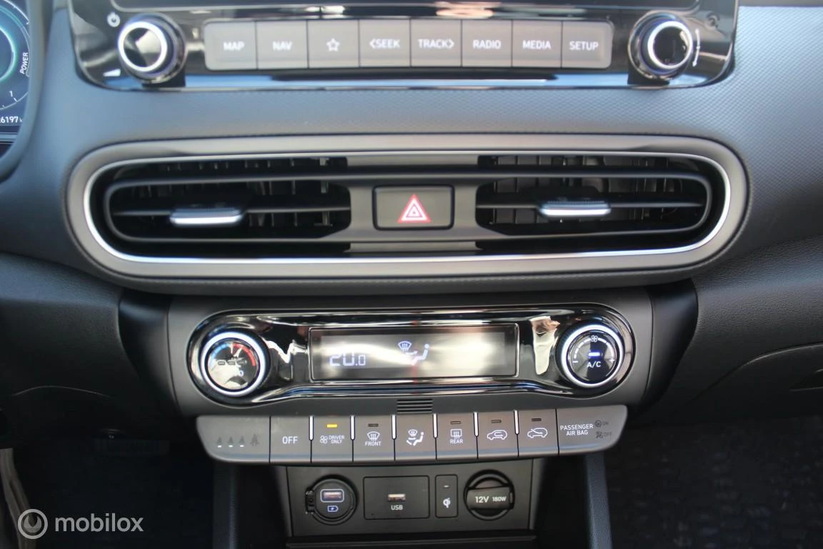 Hoofdafbeelding Hyundai Kona