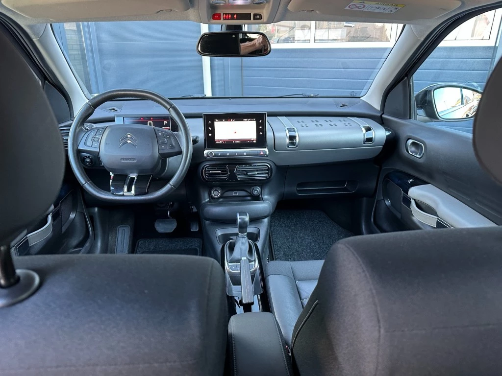Hoofdafbeelding Citroën C4 Cactus
