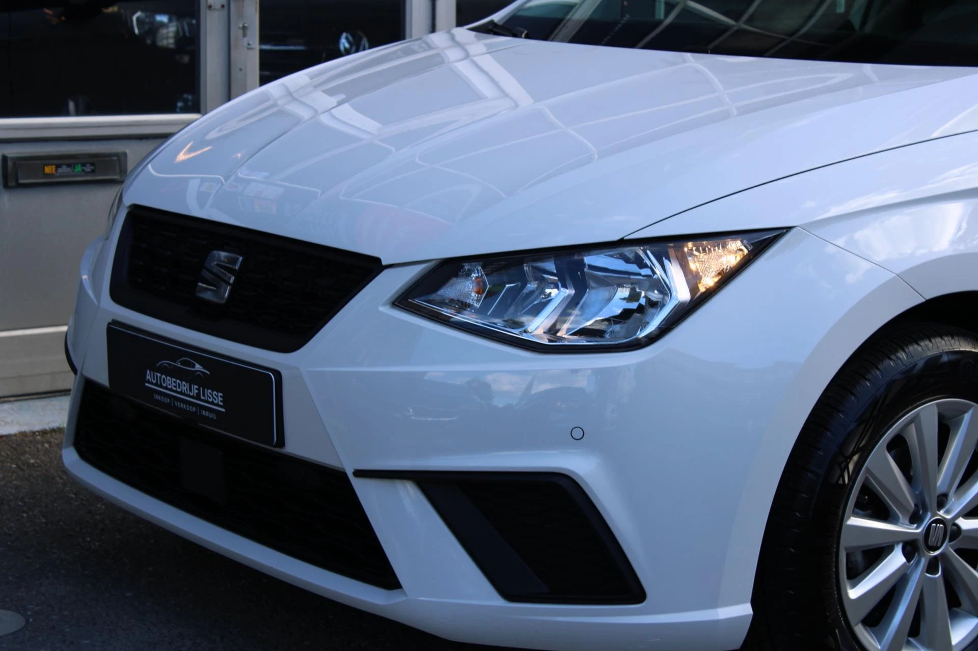 Hoofdafbeelding SEAT Ibiza