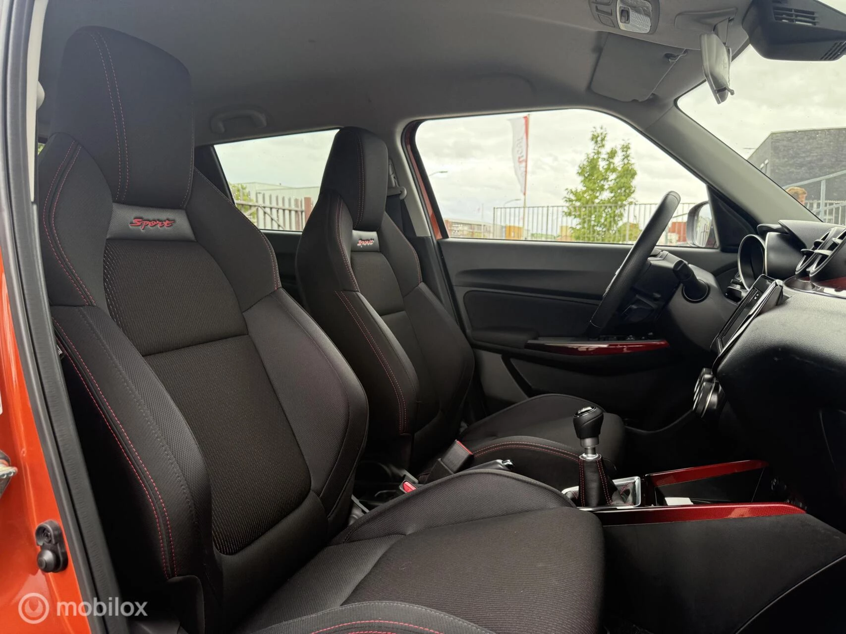 Hoofdafbeelding Suzuki Swift