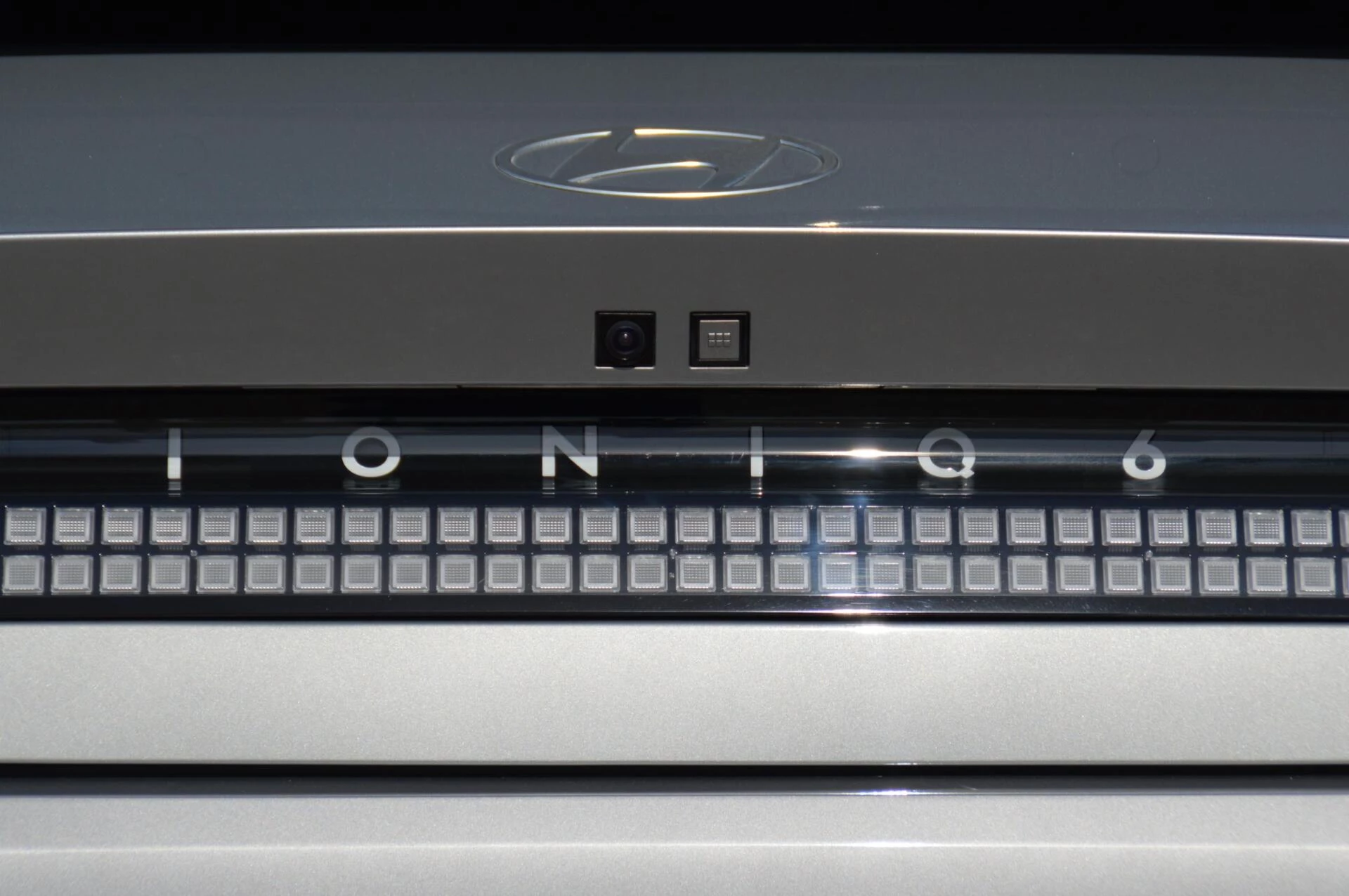 Hoofdafbeelding Hyundai IONIQ 6