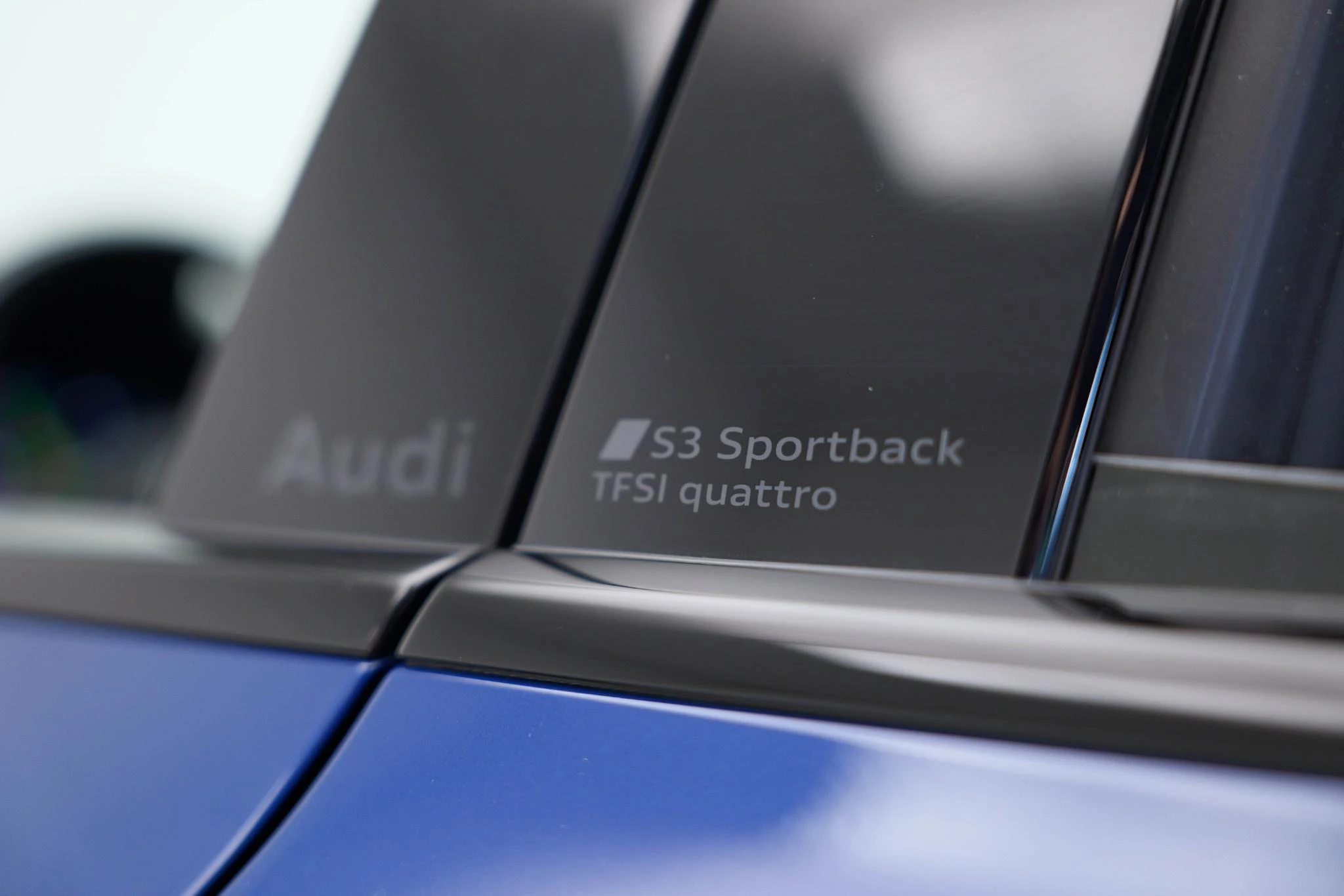 Hoofdafbeelding Audi S3