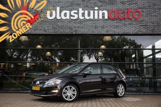 Volkswagen Golf 1.4 TSI ACT Highline , Half leder, Goed onderhouden, Cruise, Navi, Stoelverwarming