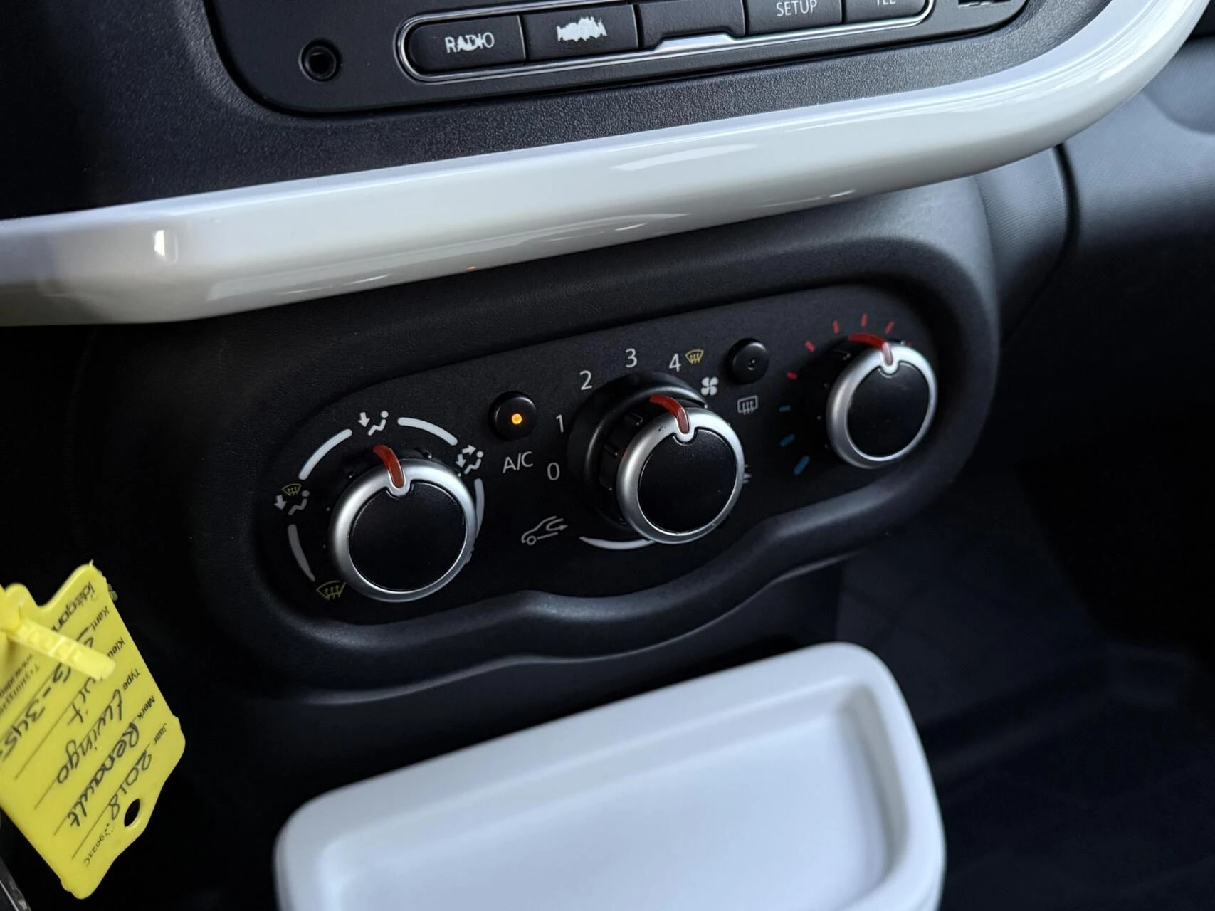 Hoofdafbeelding Renault Twingo