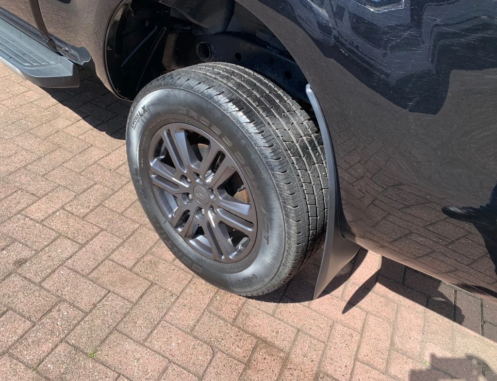 Hoofdafbeelding Ford Ranger