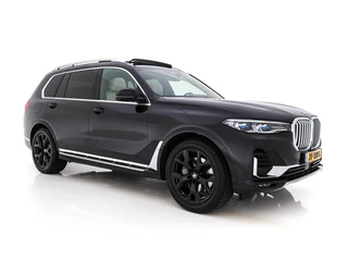 BMW X7 xDrive40i High Executive [ 7-Pers. ] *PANO | LEATHER | LASER-LIGHT | HEAD-UP | ADAPTIVE-CRUISE | BLINDSPOT | SOFT-CLOSE | BOWERS&WILKINS | MEMORY-PACK | DIGI-COCKPIT | KEYLESS | DAB+ | TOPVIEW | HEATED-COMFORTSEATS | 20''ALU*
