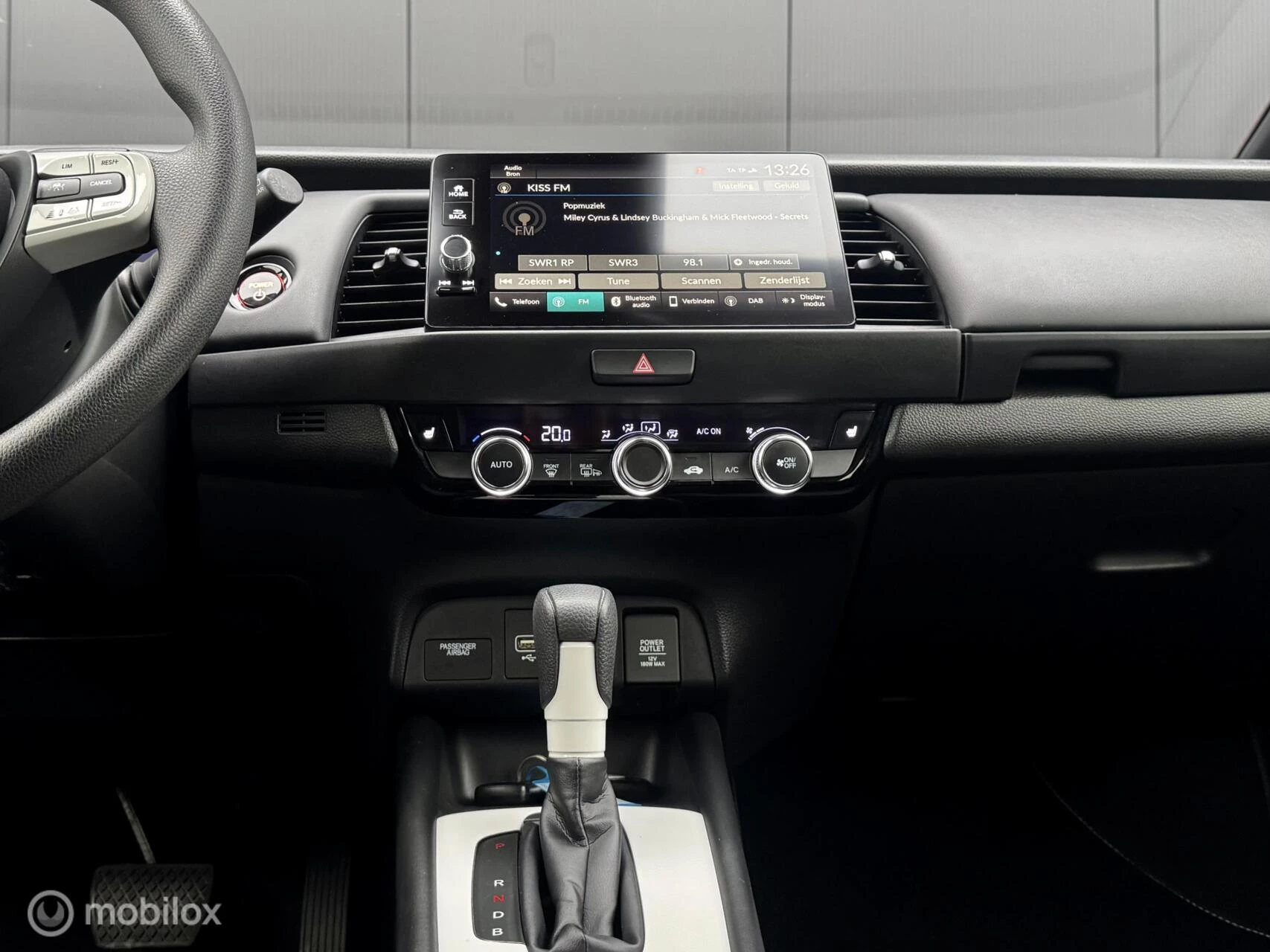 Hoofdafbeelding Honda Jazz