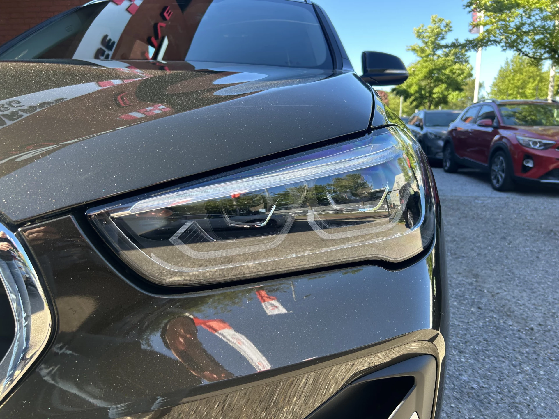 Hoofdafbeelding BMW X1
